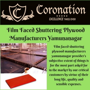Find best film faced shuttering plywood manufacturers yamuna